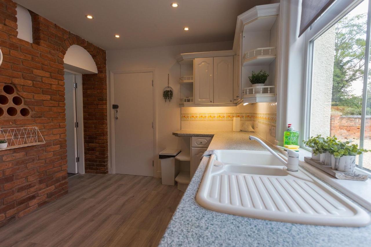 Stunning Rural Apartment - Sleeps 4 - Parking ليشفيلد المظهر الخارجي الصورة